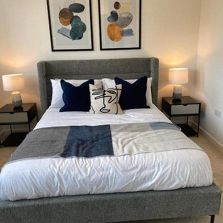 Comfortable Double Room & Single Room In Vibrant Hatfield Neighbourhood Exteriér fotografie
