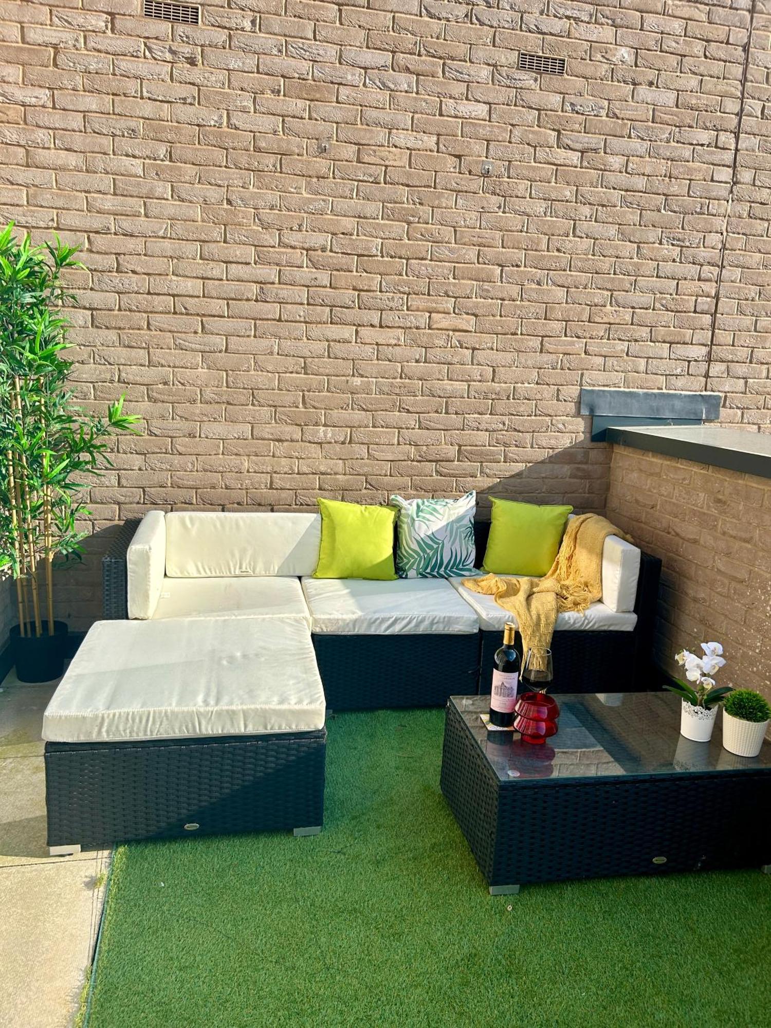 Comfortable Double Room & Single Room In Vibrant Hatfield Neighbourhood Exteriér fotografie
