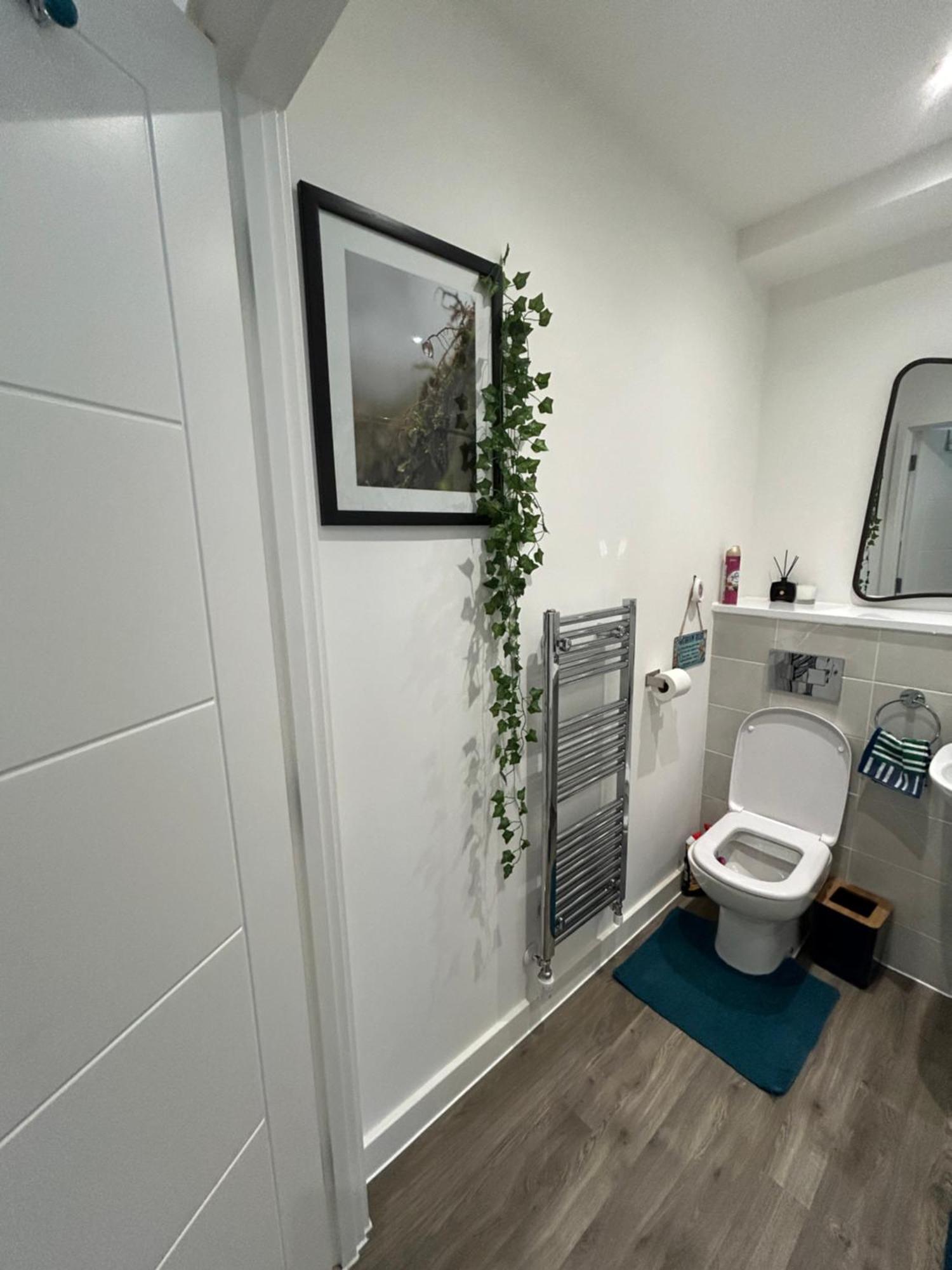 Comfortable Double Room & Single Room In Vibrant Hatfield Neighbourhood Exteriér fotografie