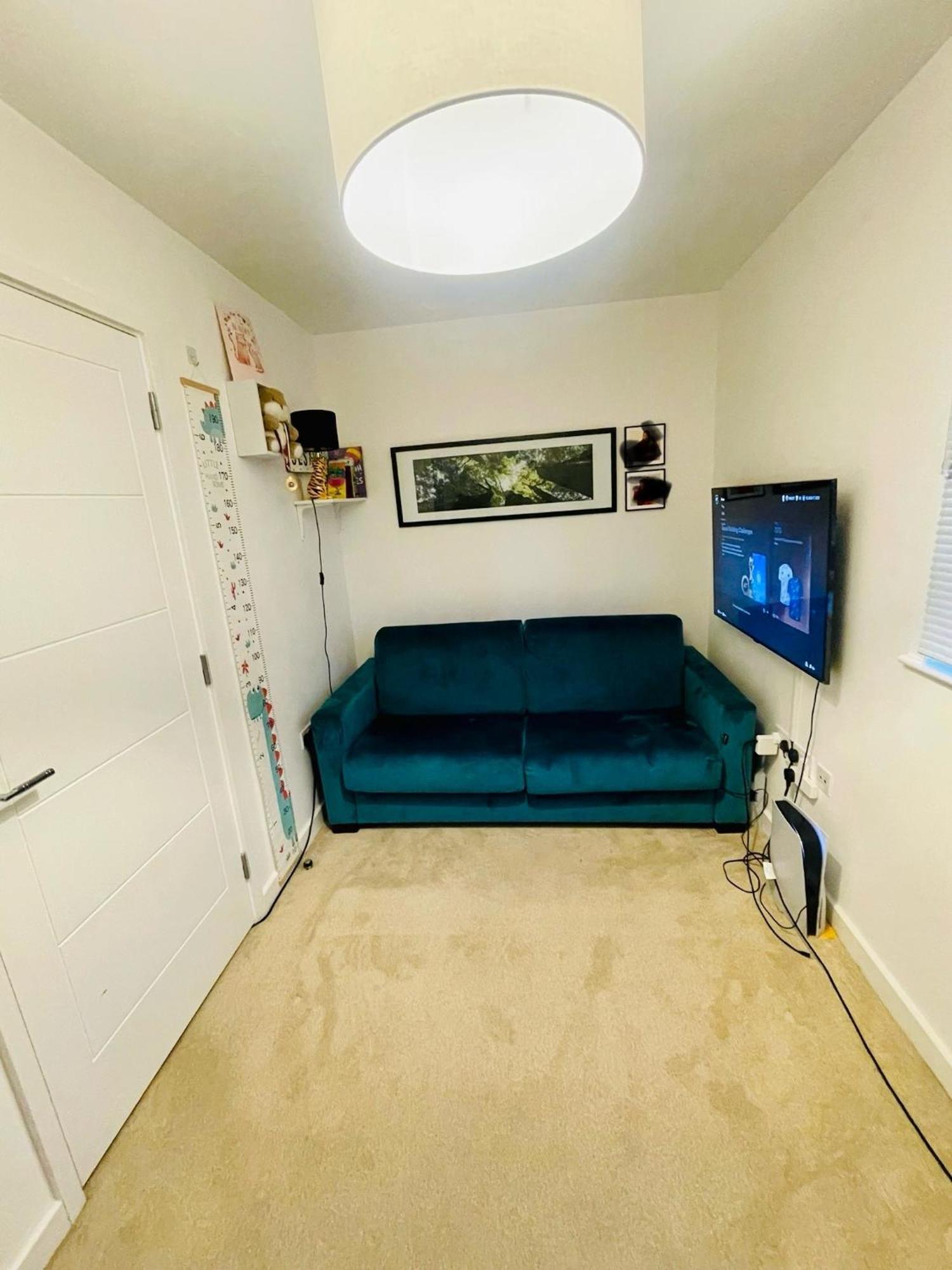 Comfortable Double Room & Single Room In Vibrant Hatfield Neighbourhood Exteriér fotografie